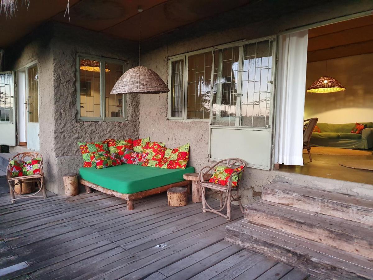 Villa Hillside Retreat - Africa Amini Life à Usa River Extérieur photo