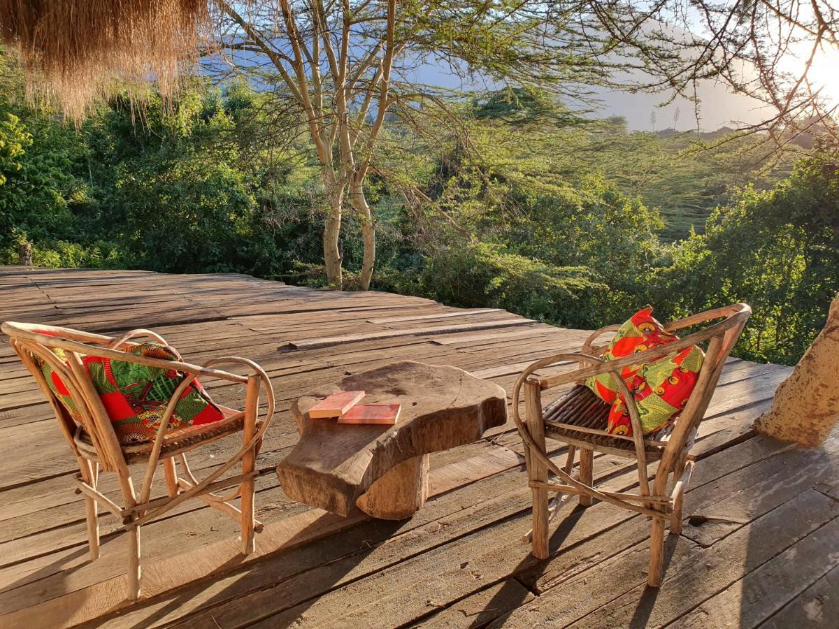 Villa Hillside Retreat - Africa Amini Life à Usa River Extérieur photo
