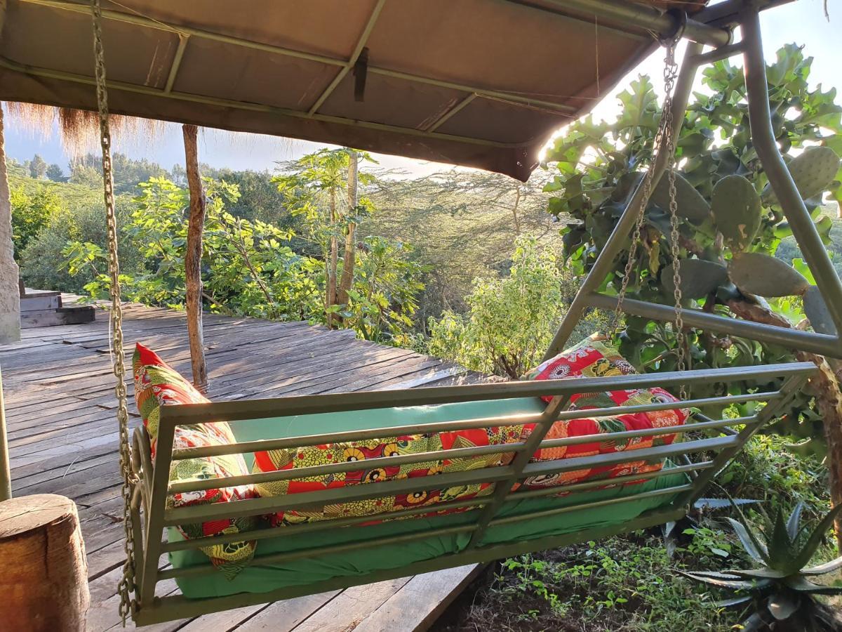 Villa Hillside Retreat - Africa Amini Life à Usa River Extérieur photo