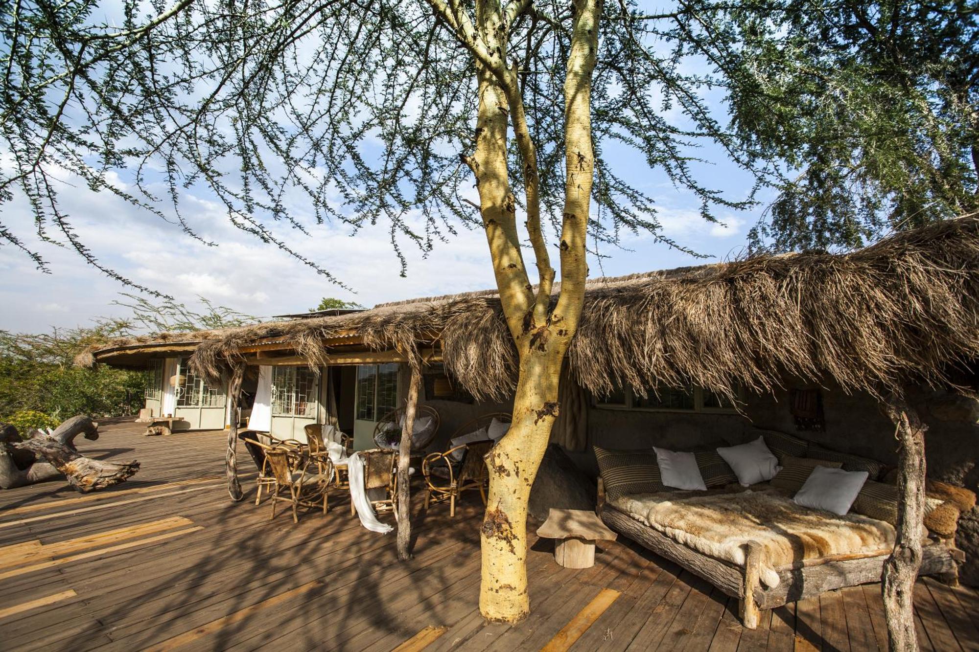 Villa Hillside Retreat - Africa Amini Life à Usa River Extérieur photo