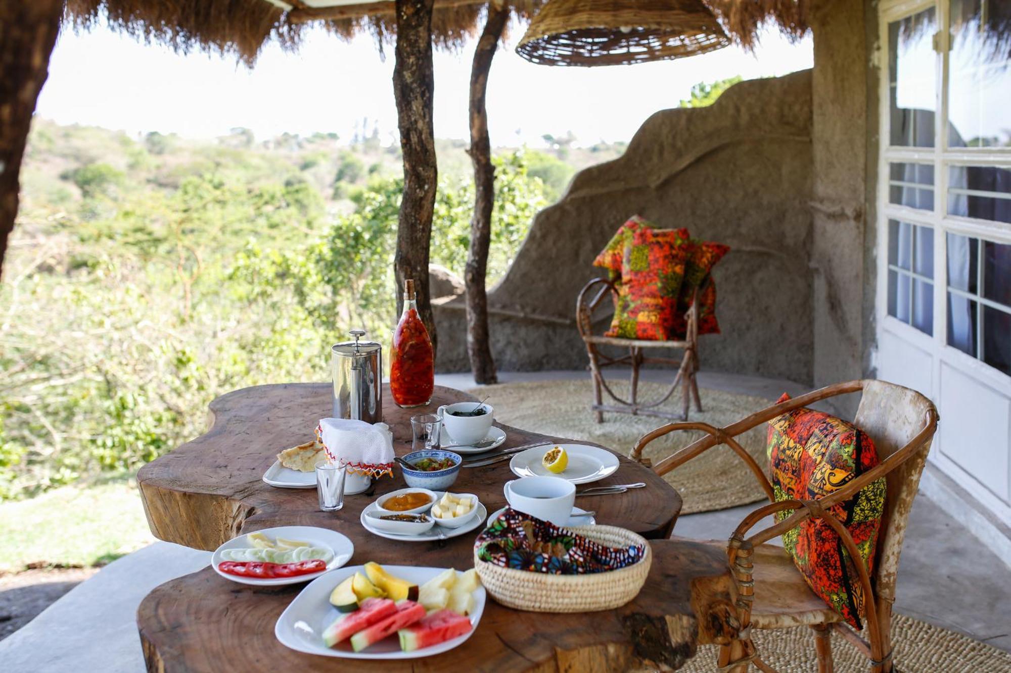 Villa Hillside Retreat - Africa Amini Life à Usa River Extérieur photo