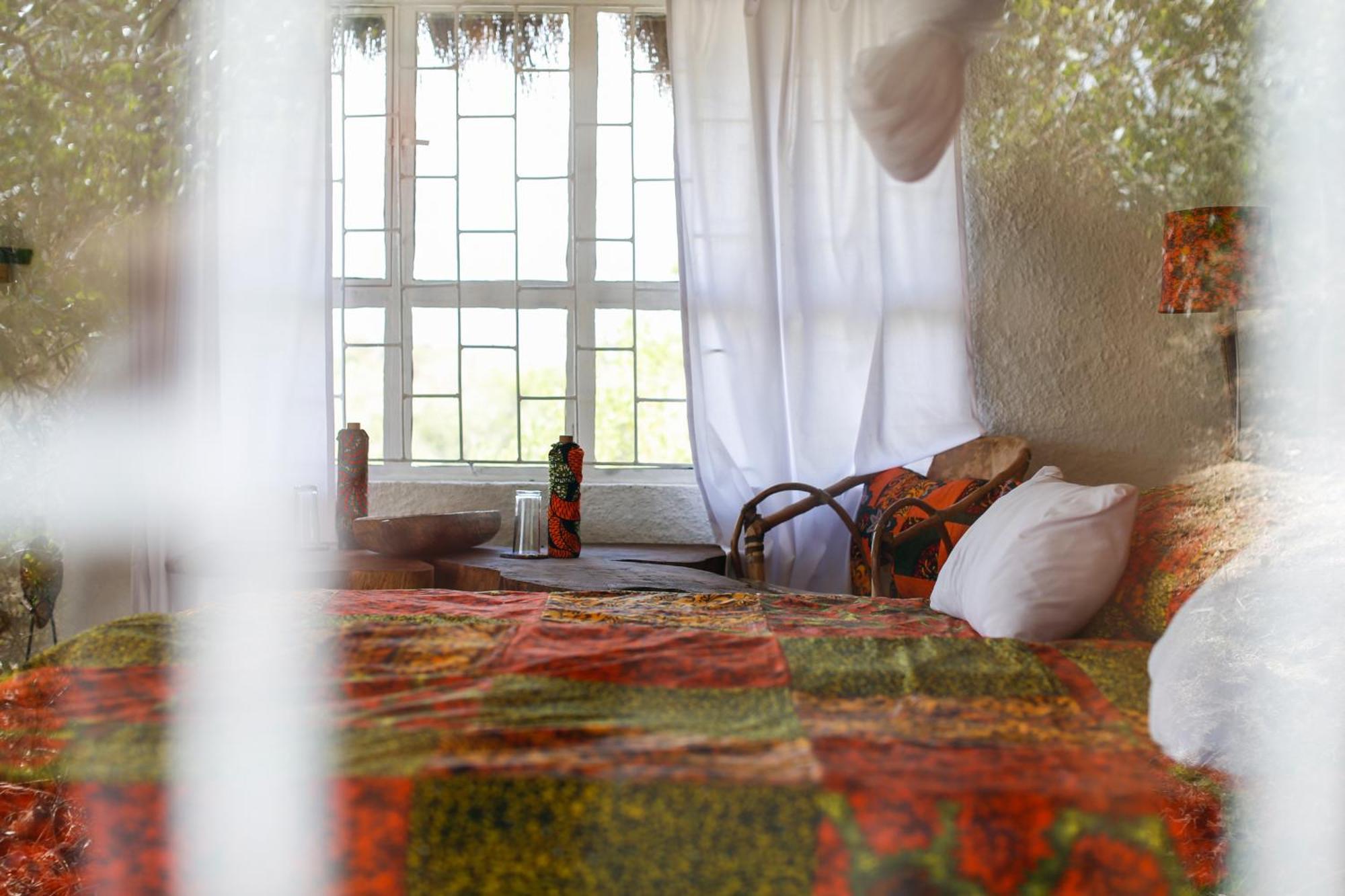 Villa Hillside Retreat - Africa Amini Life à Usa River Extérieur photo