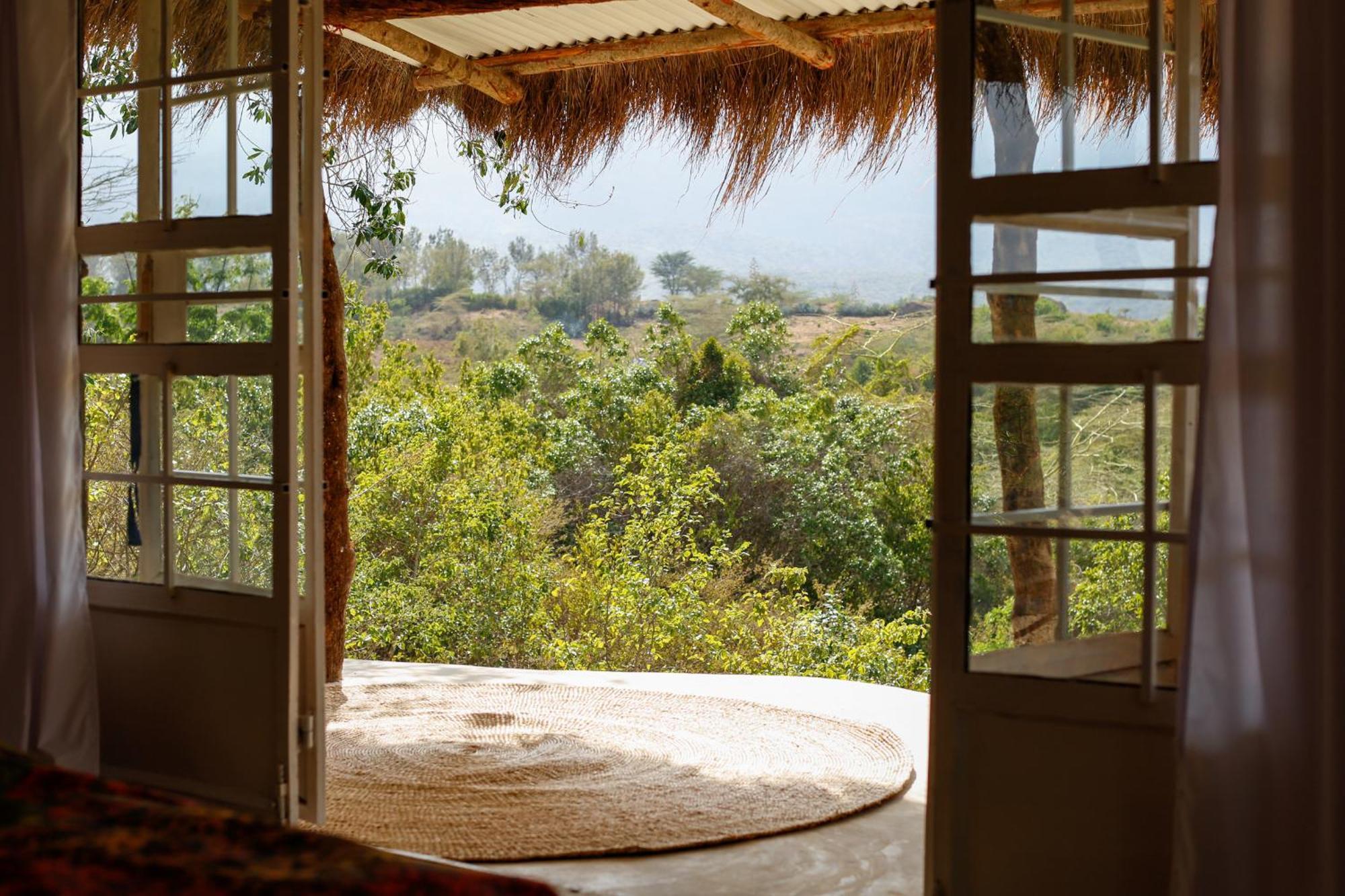 Villa Hillside Retreat - Africa Amini Life à Usa River Extérieur photo