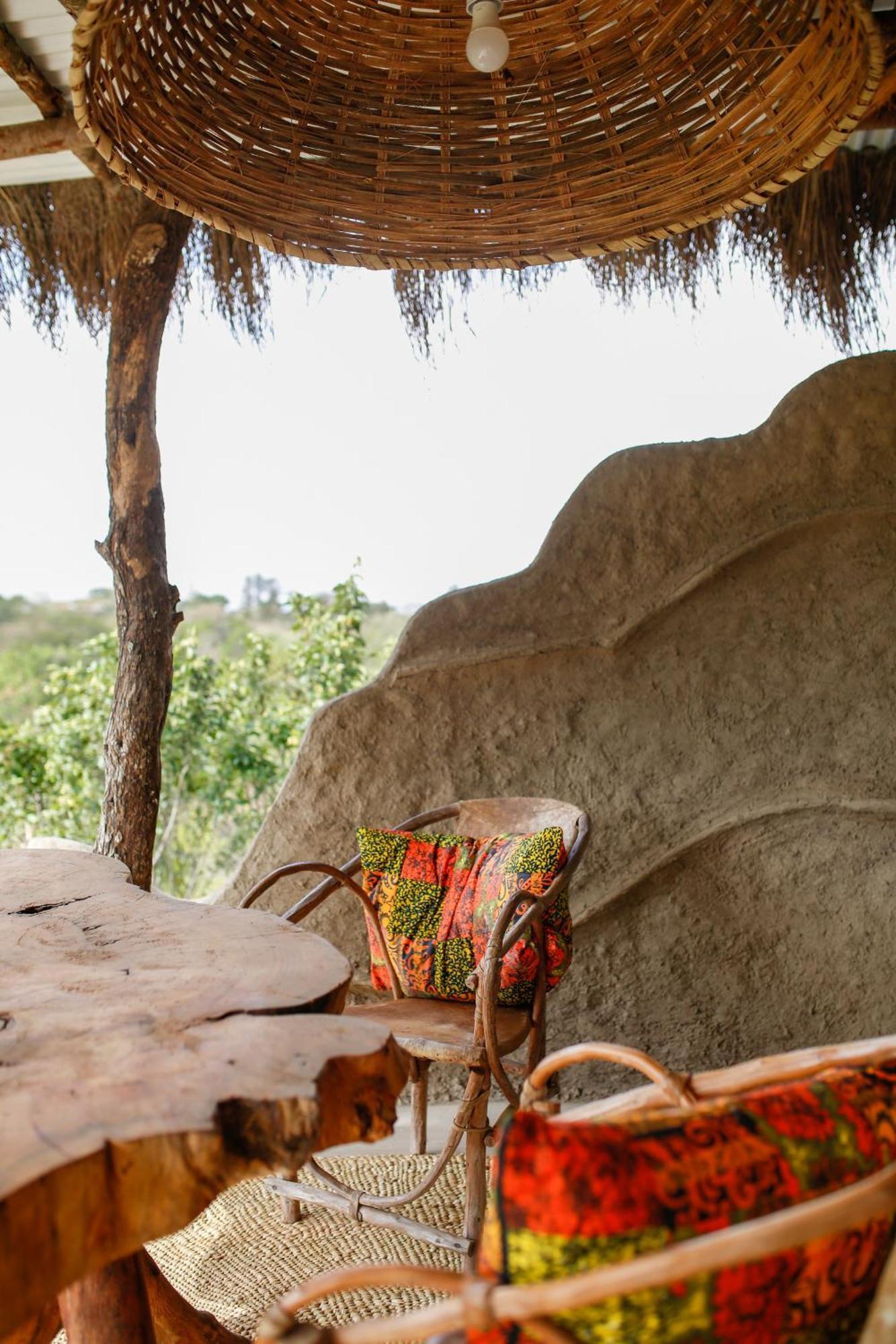 Villa Hillside Retreat - Africa Amini Life à Usa River Extérieur photo