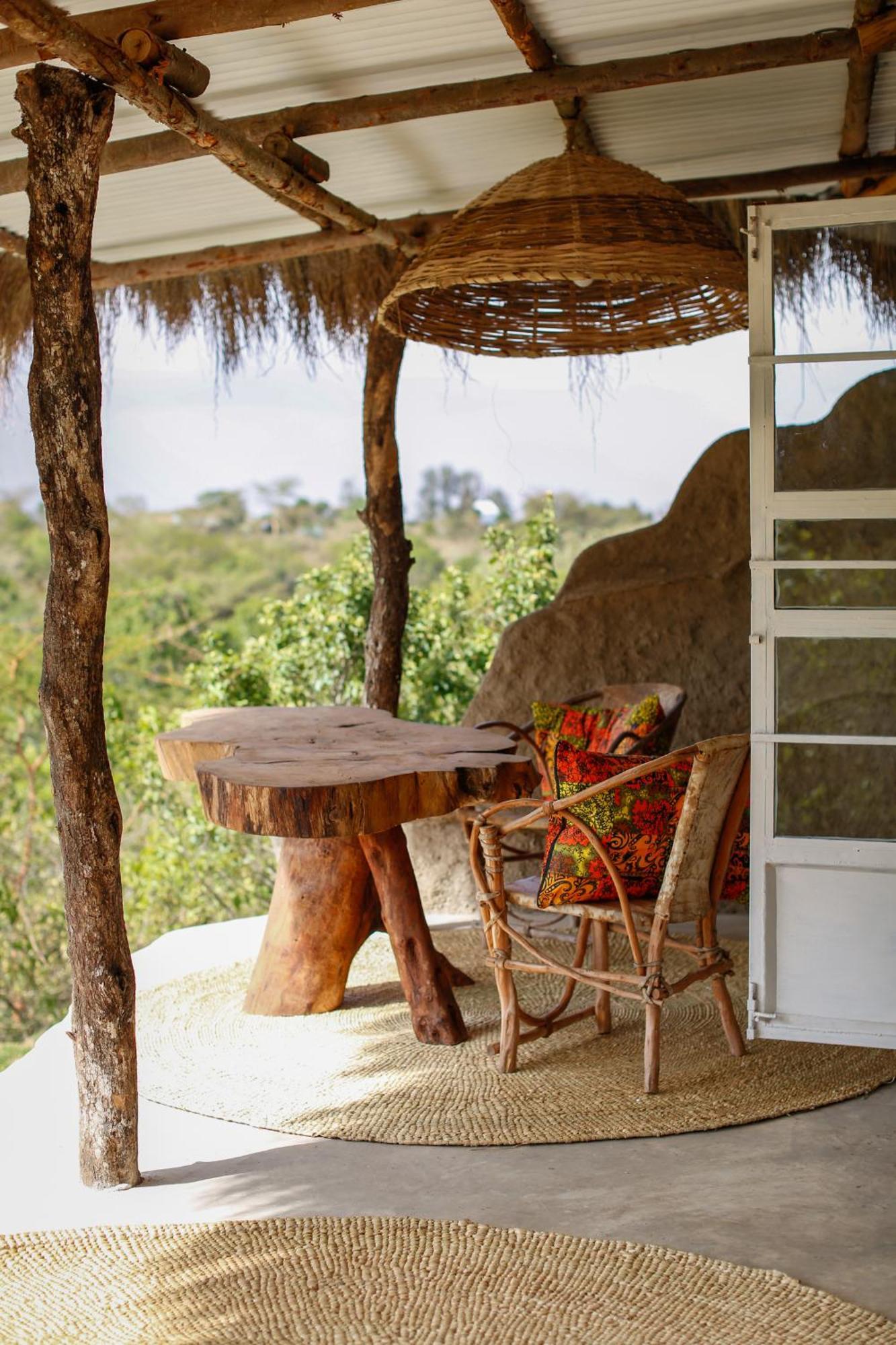 Villa Hillside Retreat - Africa Amini Life à Usa River Extérieur photo