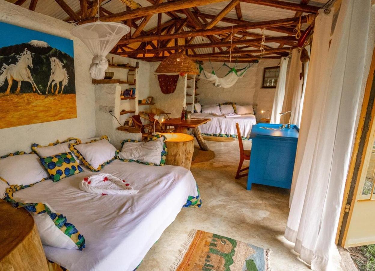 Villa Hillside Retreat - Africa Amini Life à Usa River Extérieur photo