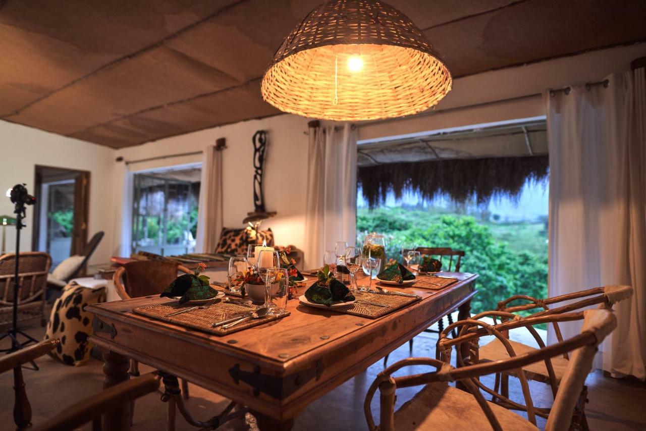 Villa Hillside Retreat - Africa Amini Life à Usa River Extérieur photo