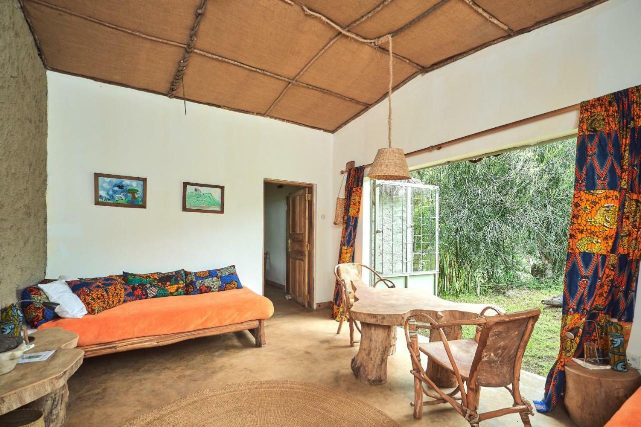 Villa Hillside Retreat - Africa Amini Life à Usa River Extérieur photo